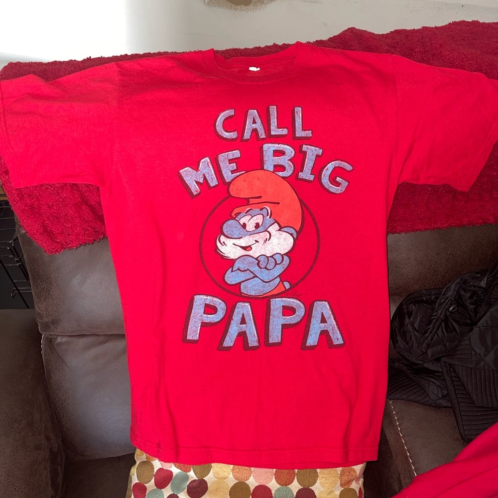 Vintage SMURFS T-Shirt